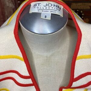 St. John Collection by Marie Gray pant set